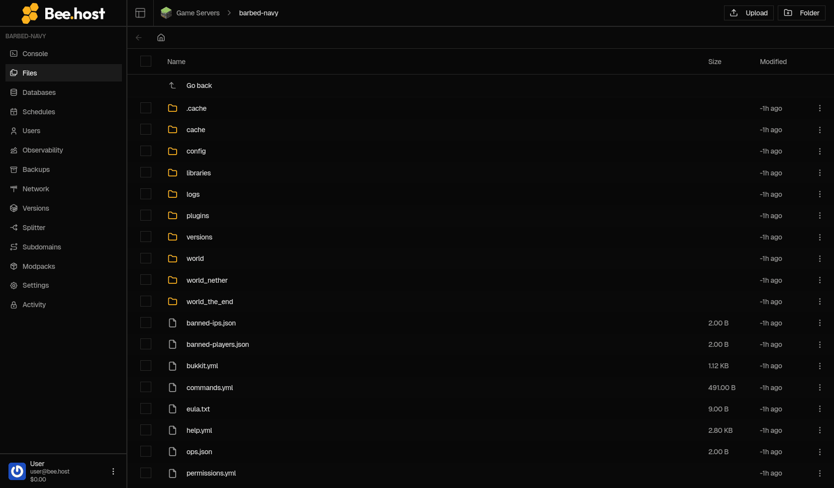 File Manager